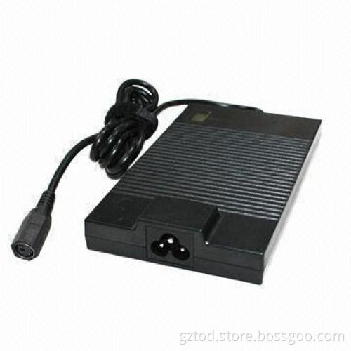 135W Universal Slim AC Adapter with USB Port Charger, Multifunction Ultrathin Computer Power Supply
